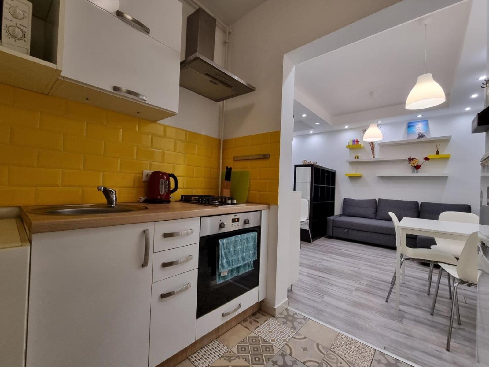 Cozy Family Apartment In Budapest Extérieur photo